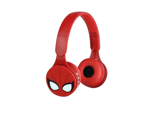 Audífonos inalámbricos con diseños divertidos y coloridos