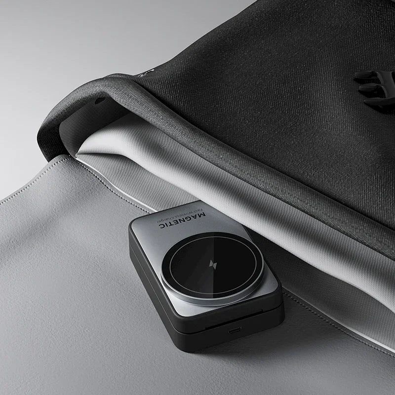 Cargador magnénito 3 en 1 para Iphone