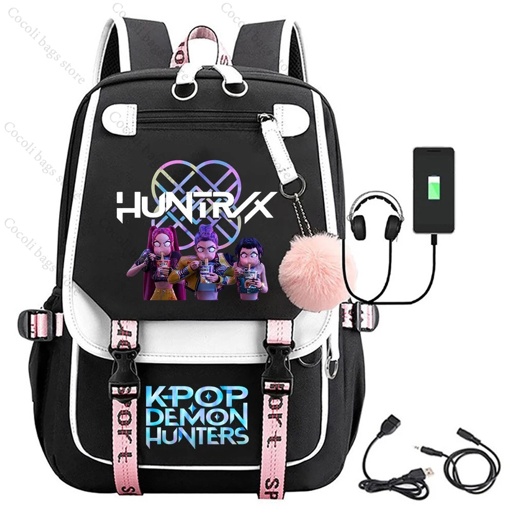 Mochila de Las Guerreras Kpop