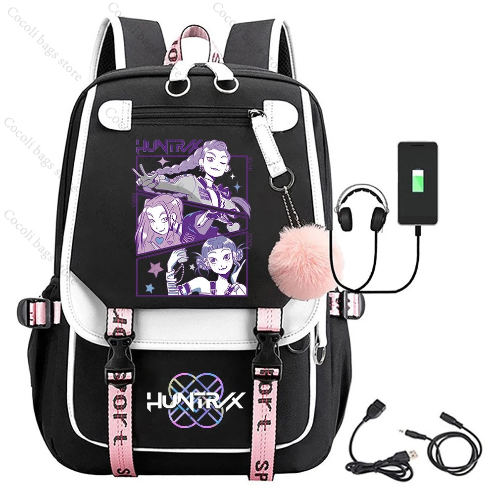 Mochila de Las Guerreras Kpop