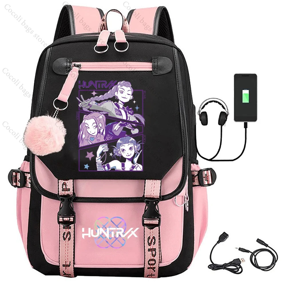 Mochila de Las Guerreras Kpop