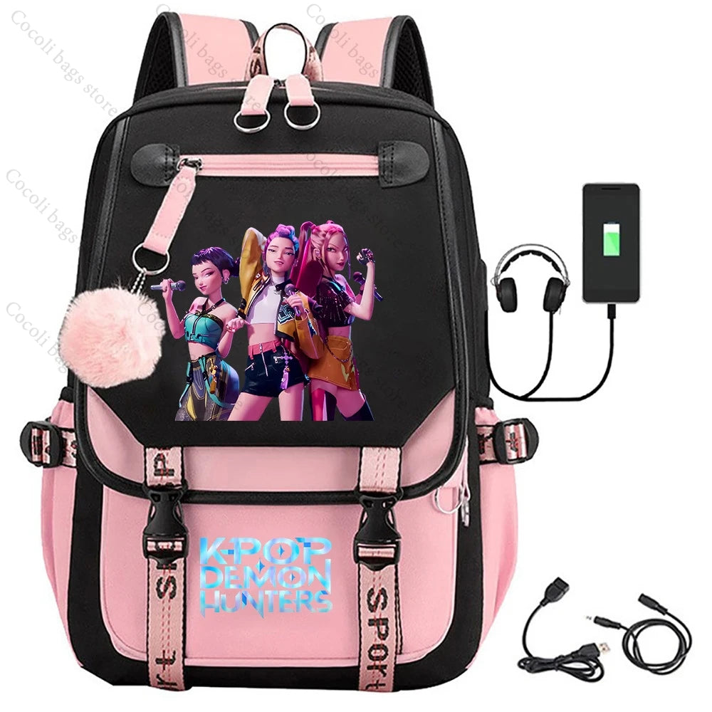 Mochila de Las Guerreras Kpop