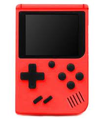 Consola Retro Portátil
