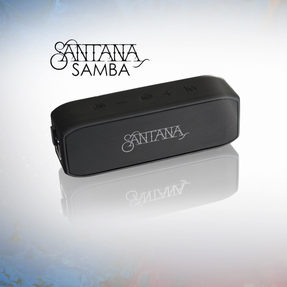 Parlante Bluetooth Santana Samba 5.1