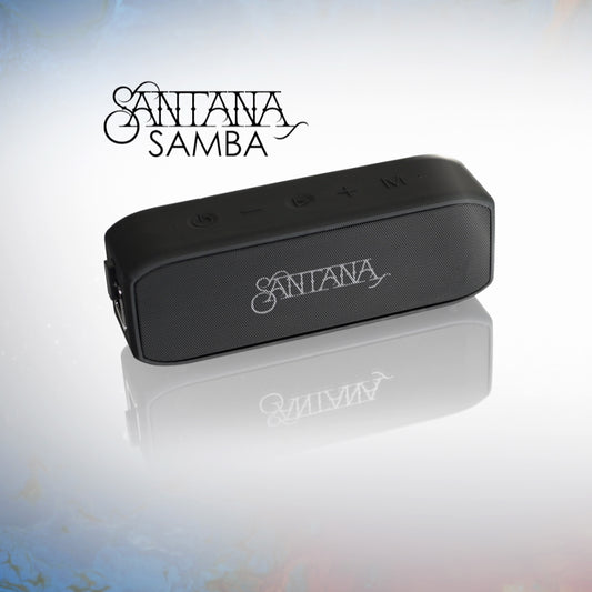 Parlante Bluetooth Santana Samba 5.1