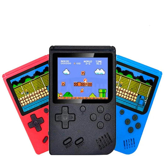 Consola Retro Portátil