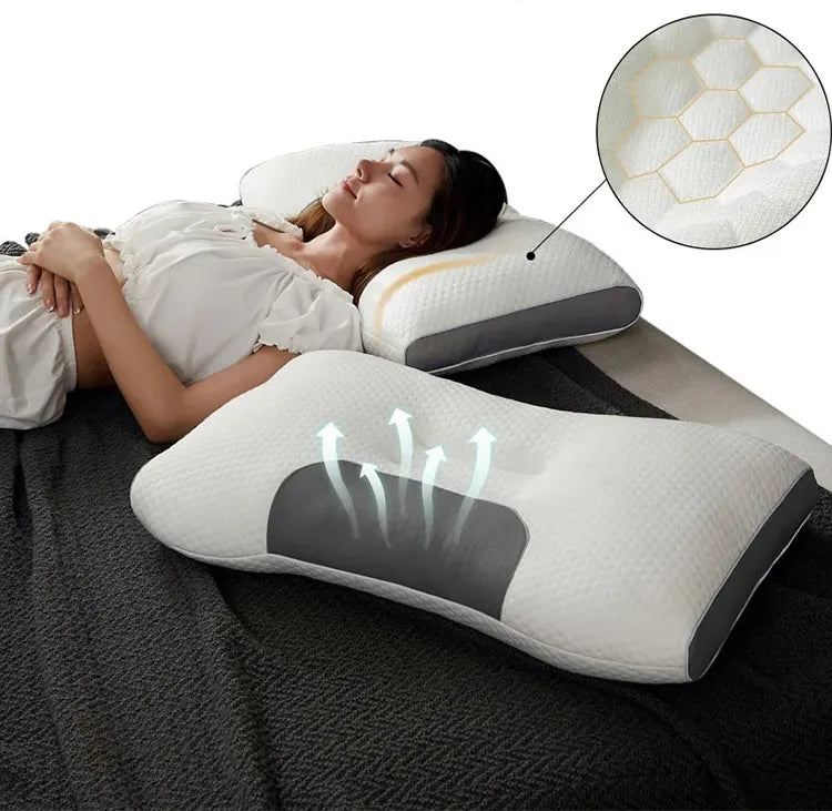 Juego De Almohadas Cervical