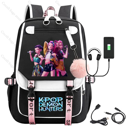 Mochila de Las Guerreras Kpop