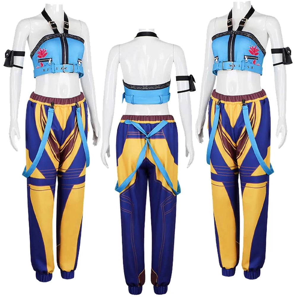 Disfraces de la Guerreras Kpop