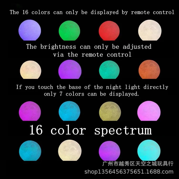 Lámpara LED Acrílico K-POP Demon Hunters con Control Remoto - Decoración Dormitorio