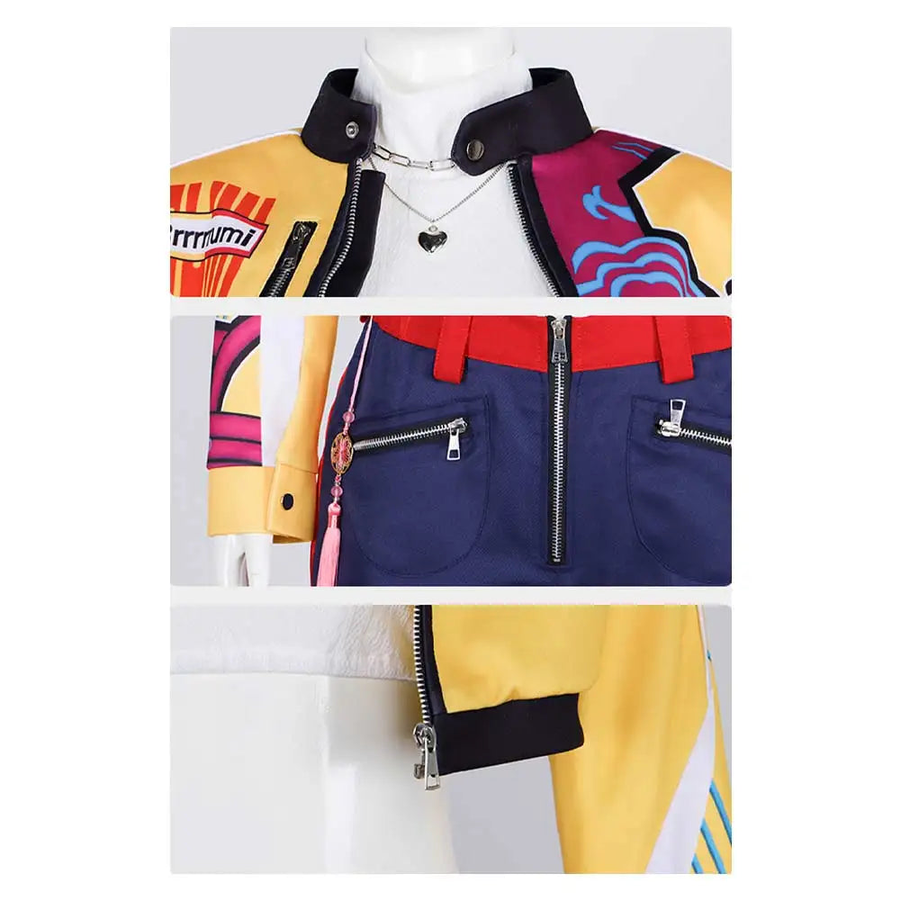 Disfraces de la Guerreras Kpop