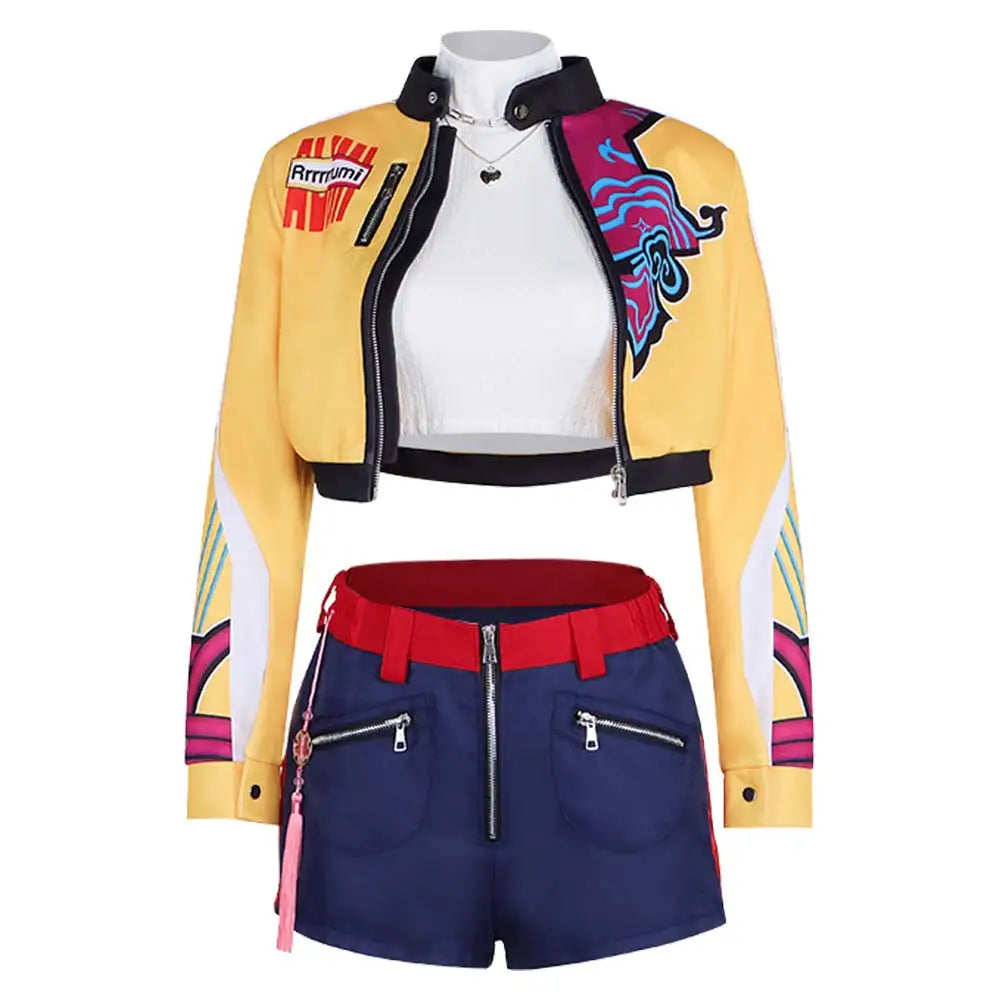 Disfraces de la Guerreras Kpop