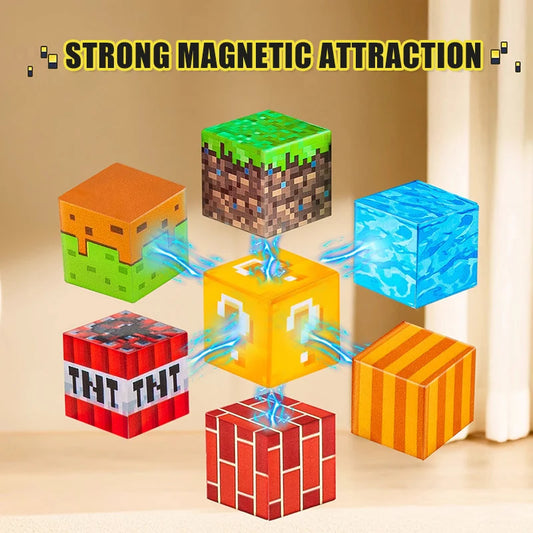 Bloques magnéticos