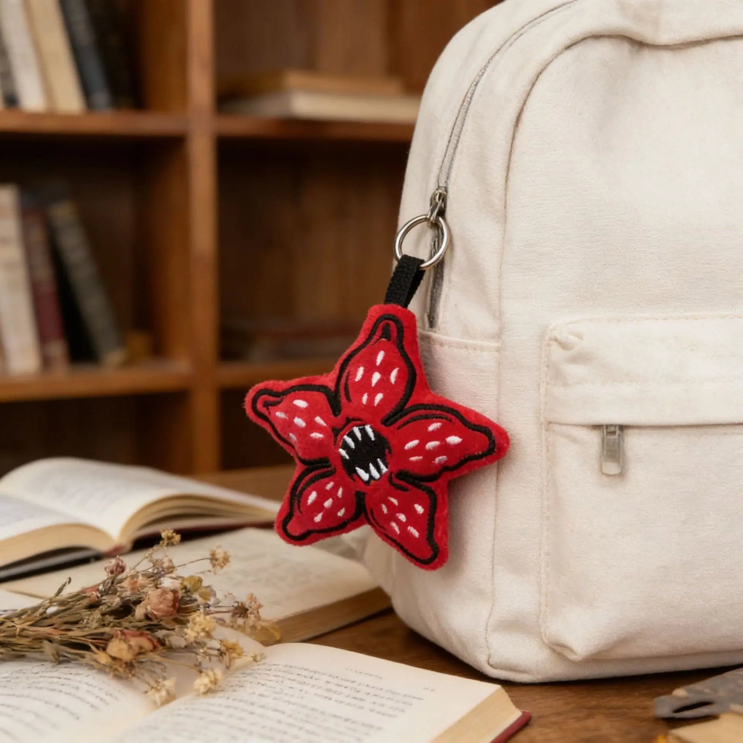 Peluche Demogorgon Stranger Things - Muñeco Coleccionable Original