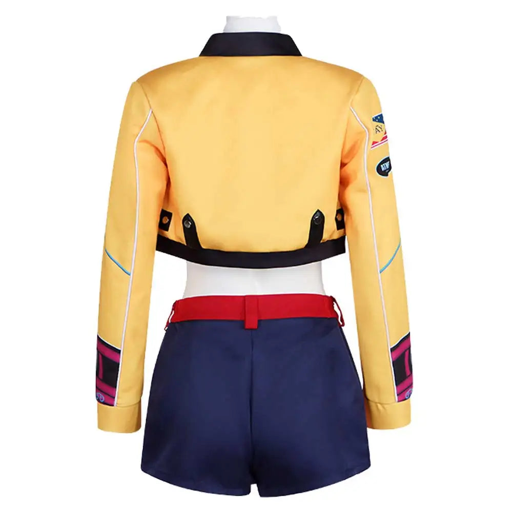 Disfraces de la Guerreras Kpop