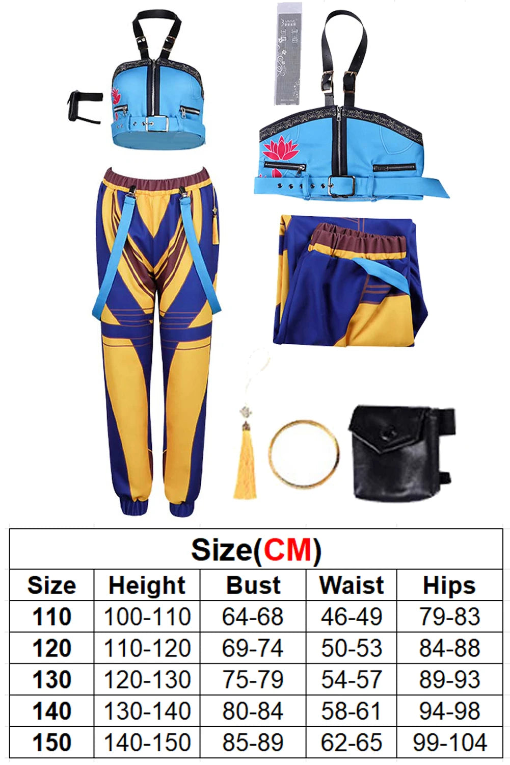 Disfraces de la Guerreras Kpop