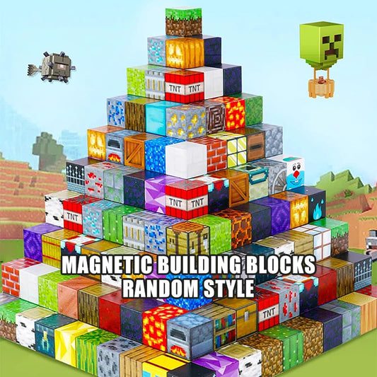 Bloques magnéticos