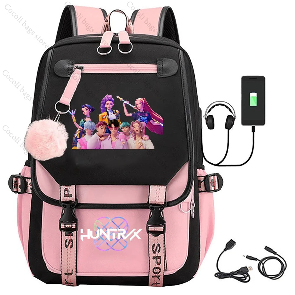 Mochila de Las Guerreras Kpop