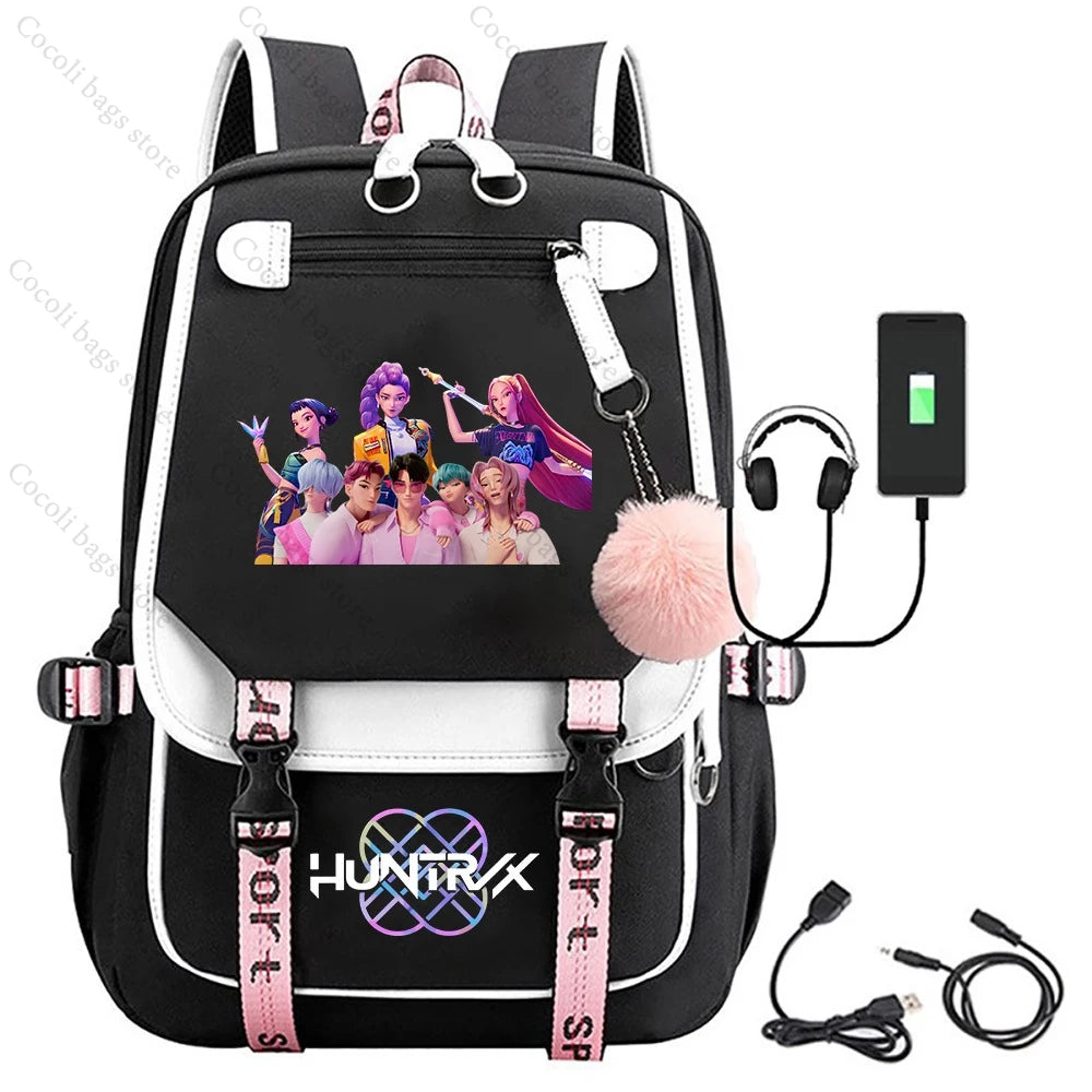 Mochila de Las Guerreras Kpop