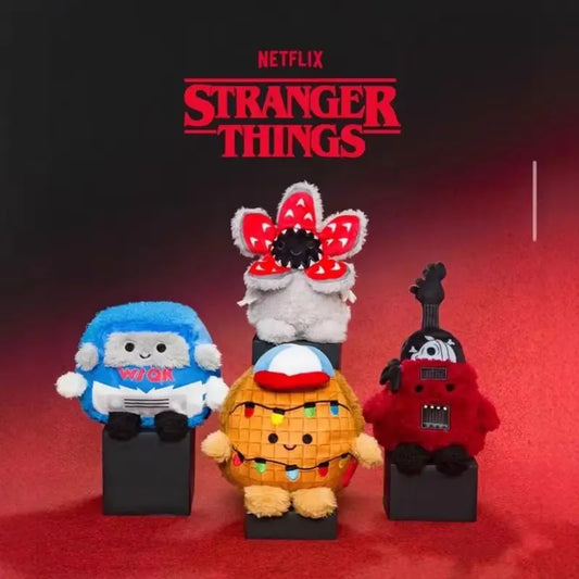 Peluche Demogorgon Stranger Things - Muñeco Coleccionable Original