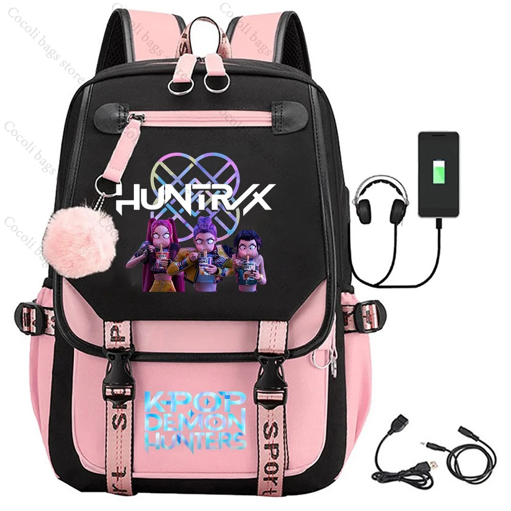Mochila de Las Guerreras Kpop